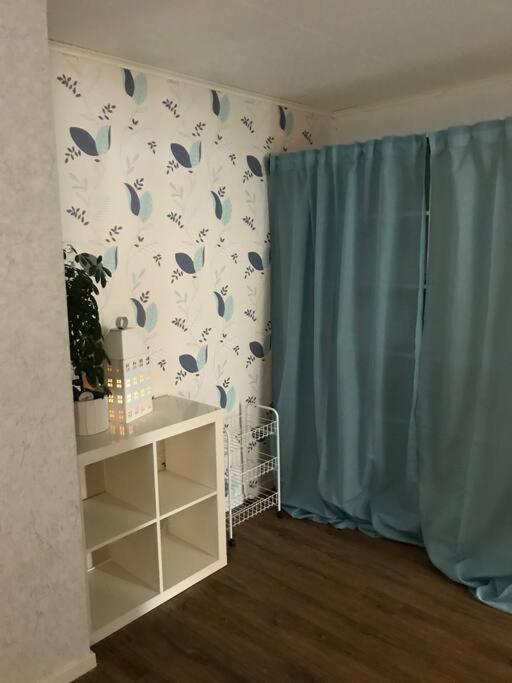 Charmig Liten Laegenhet Pa Oesterlen Sankt Olof Buitenkant foto